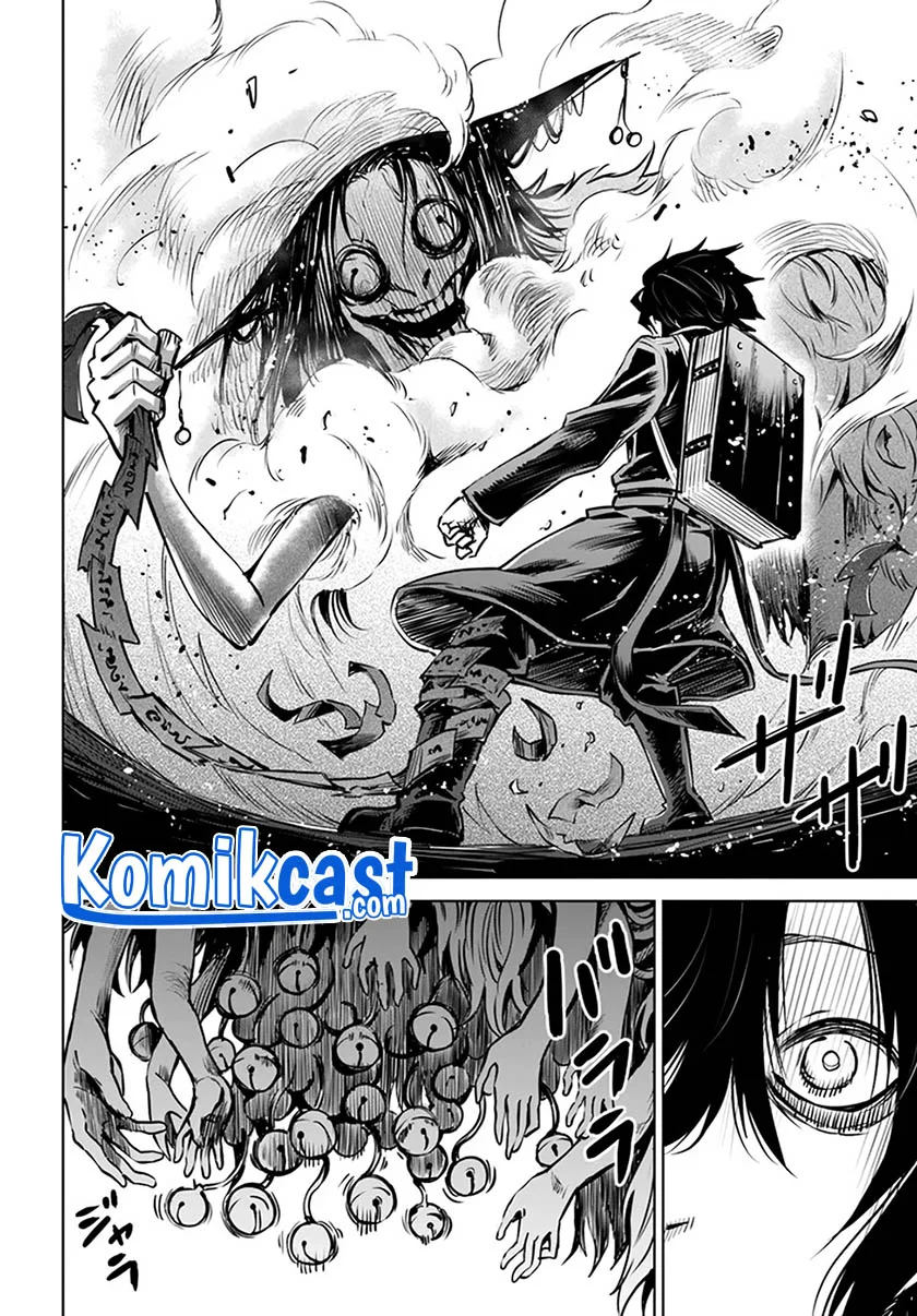 Mieruko-chan Chapter 37 Gambar 27