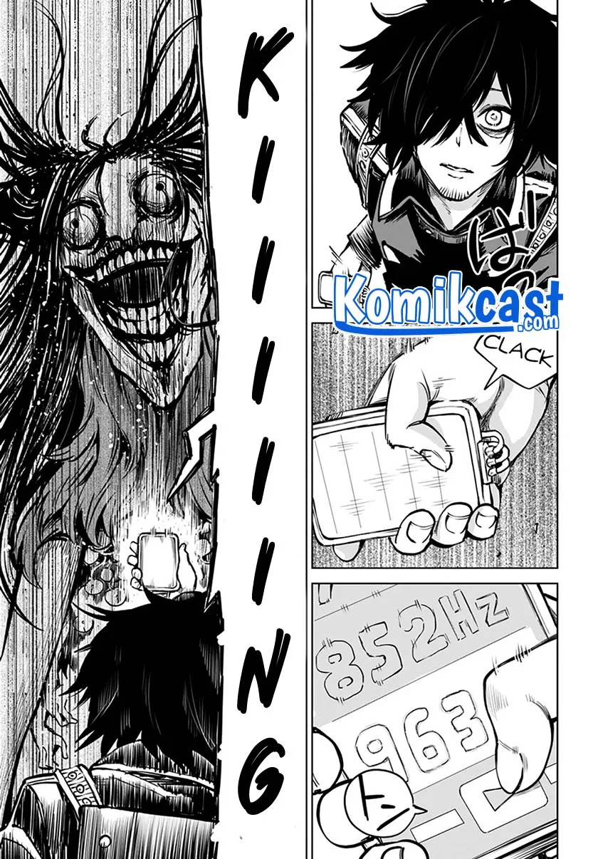 Mieruko-chan Chapter 37 Gambar 28