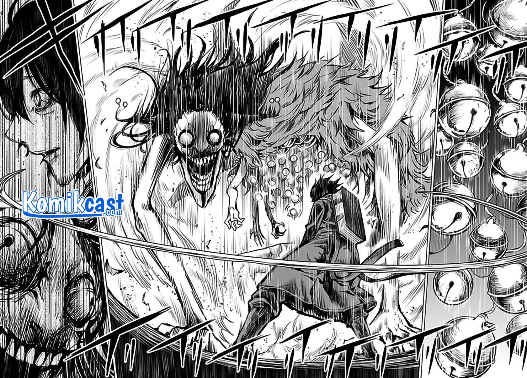 Mieruko-chan Chapter 37 Gambar 29