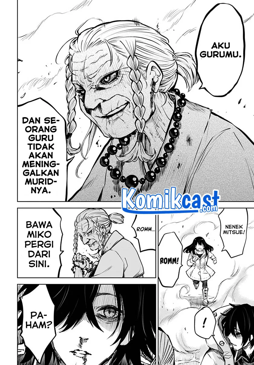 Mieruko-chan Chapter 37 Gambar 32