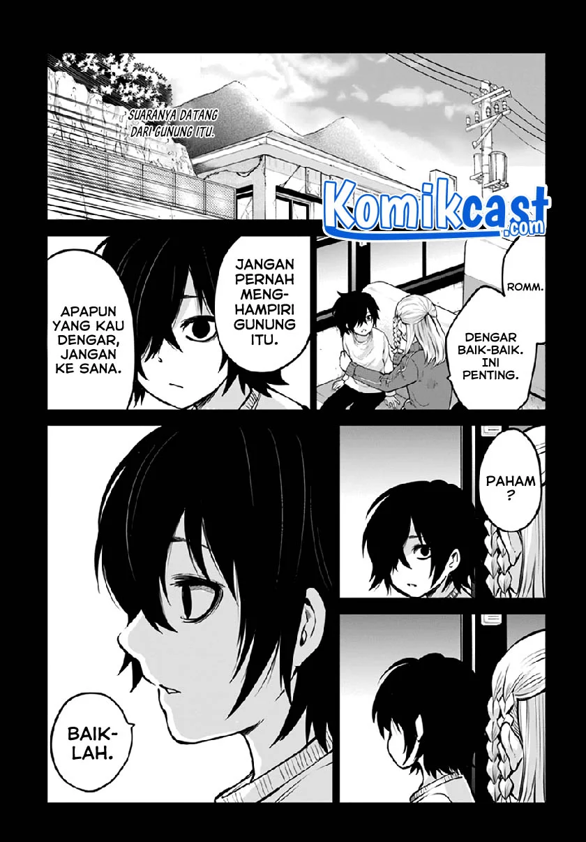 Mieruko-chan Chapter 37 Gambar 4