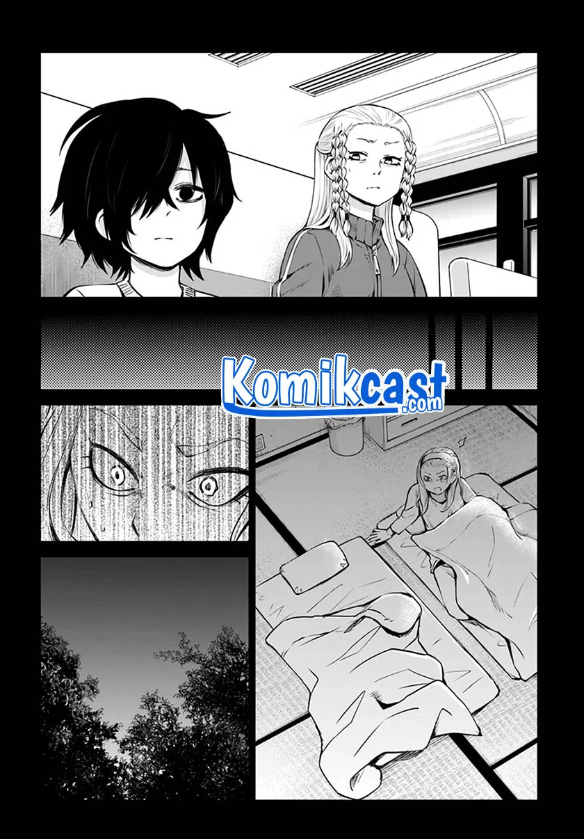 Mieruko-chan Chapter 37 Gambar 5