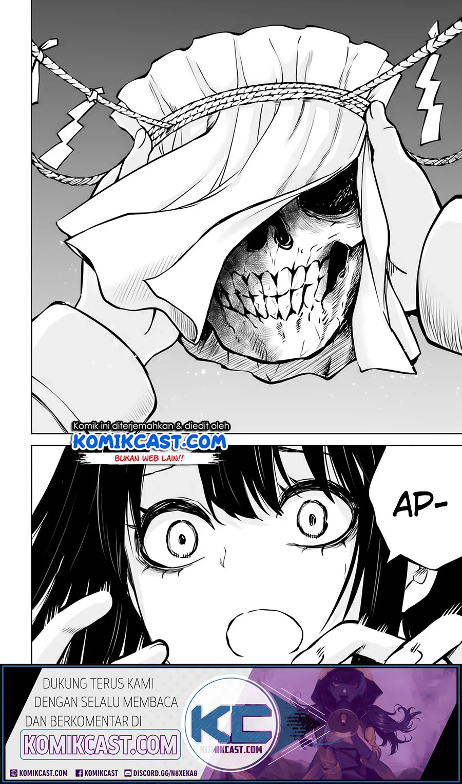 Mieruko-chan Chapter 38 Gambar 15