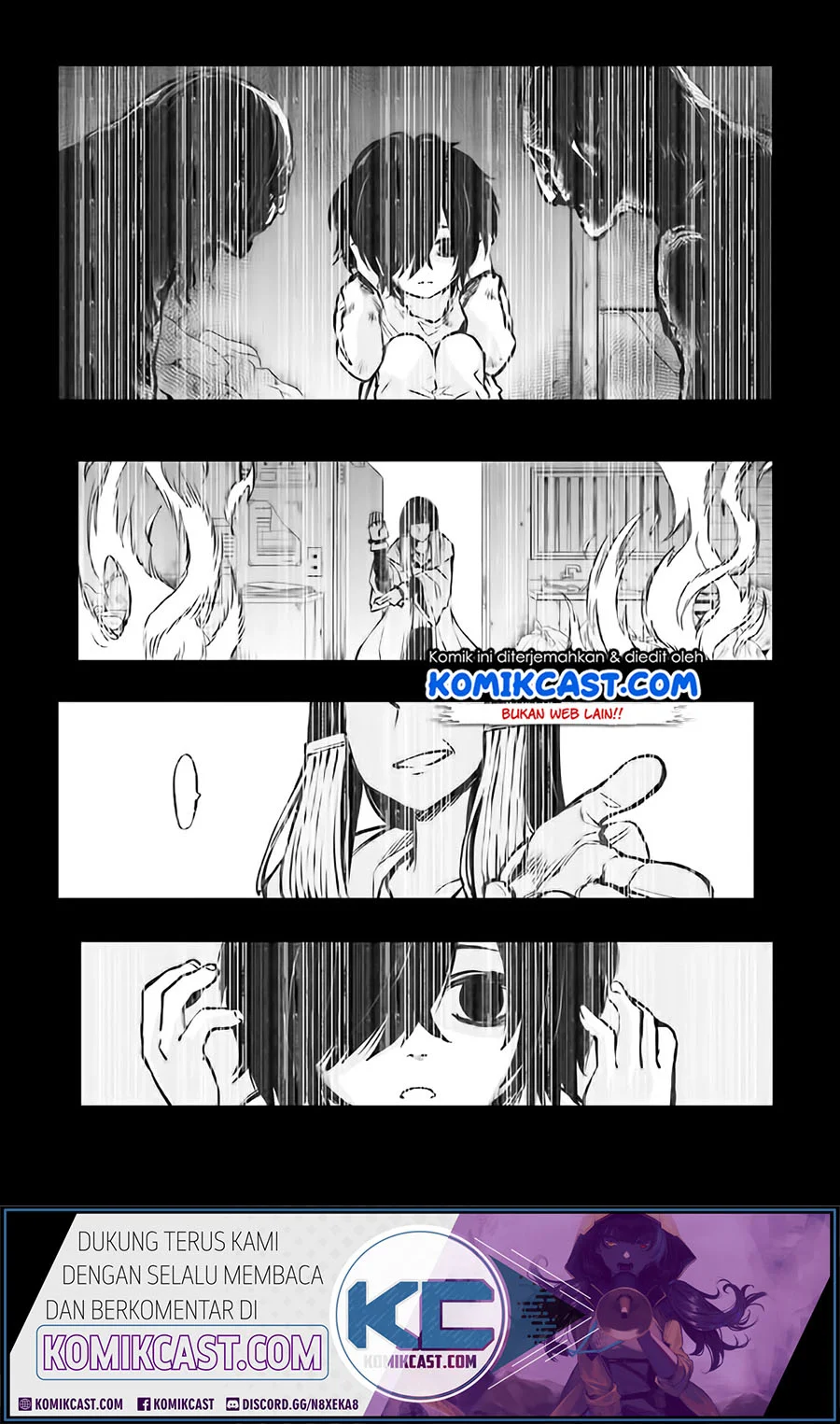 Mieruko-chan Chapter 38 Gambar 19