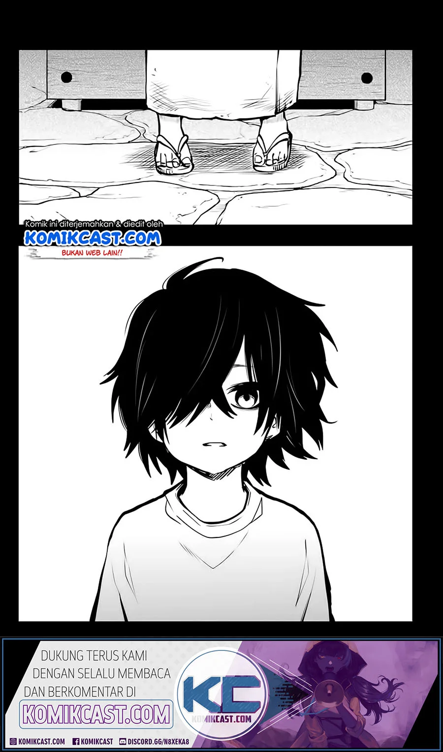 Mieruko-chan Chapter 38 Gambar 26