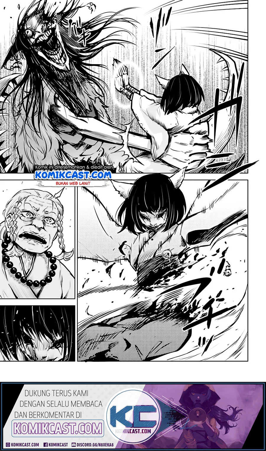 Mieruko-chan Chapter 38 Gambar 4