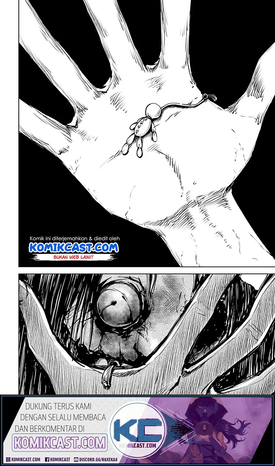 Mieruko-chan Chapter 38 Gambar 9