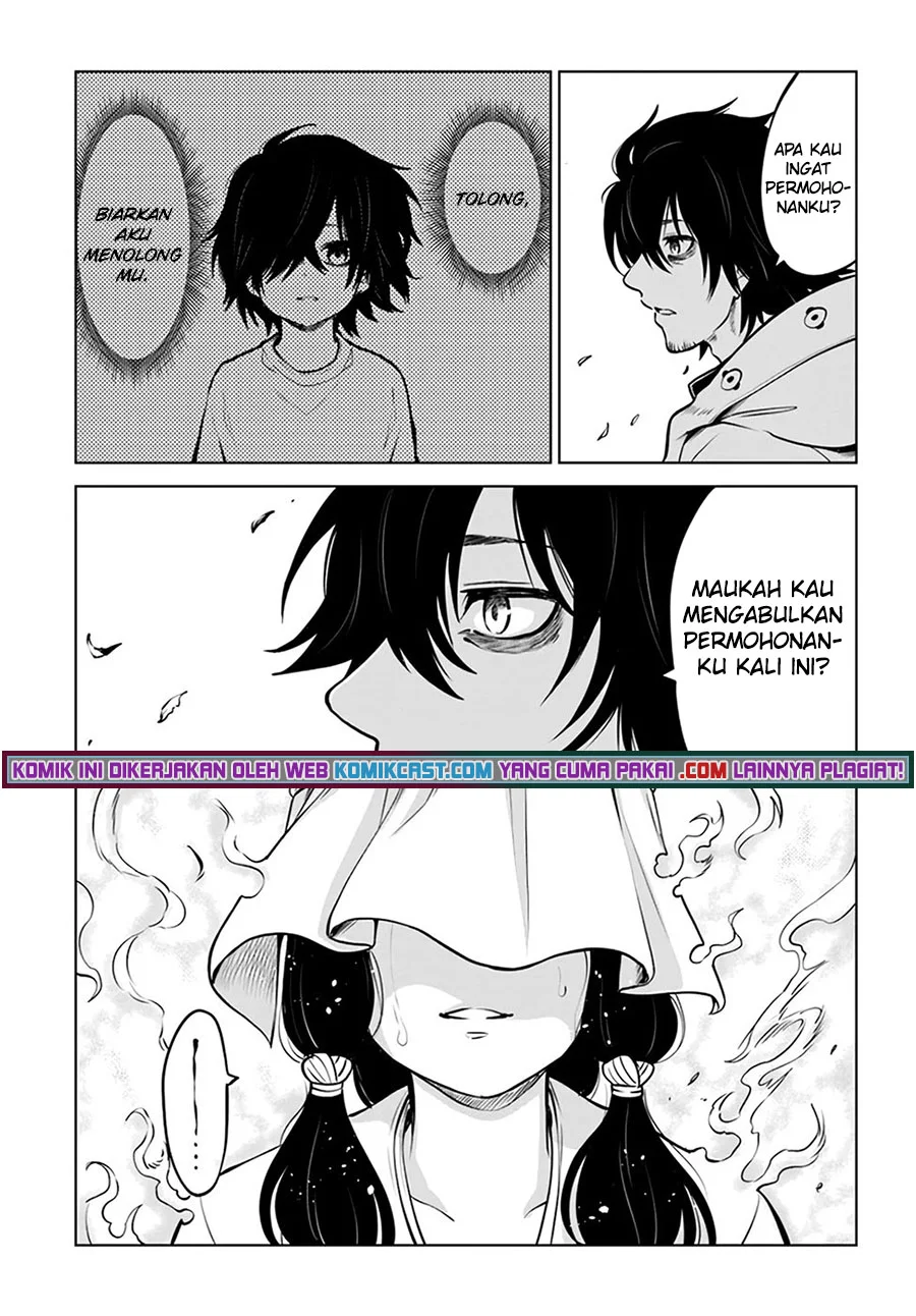 Mieruko-chan Chapter 39 Gambar 10