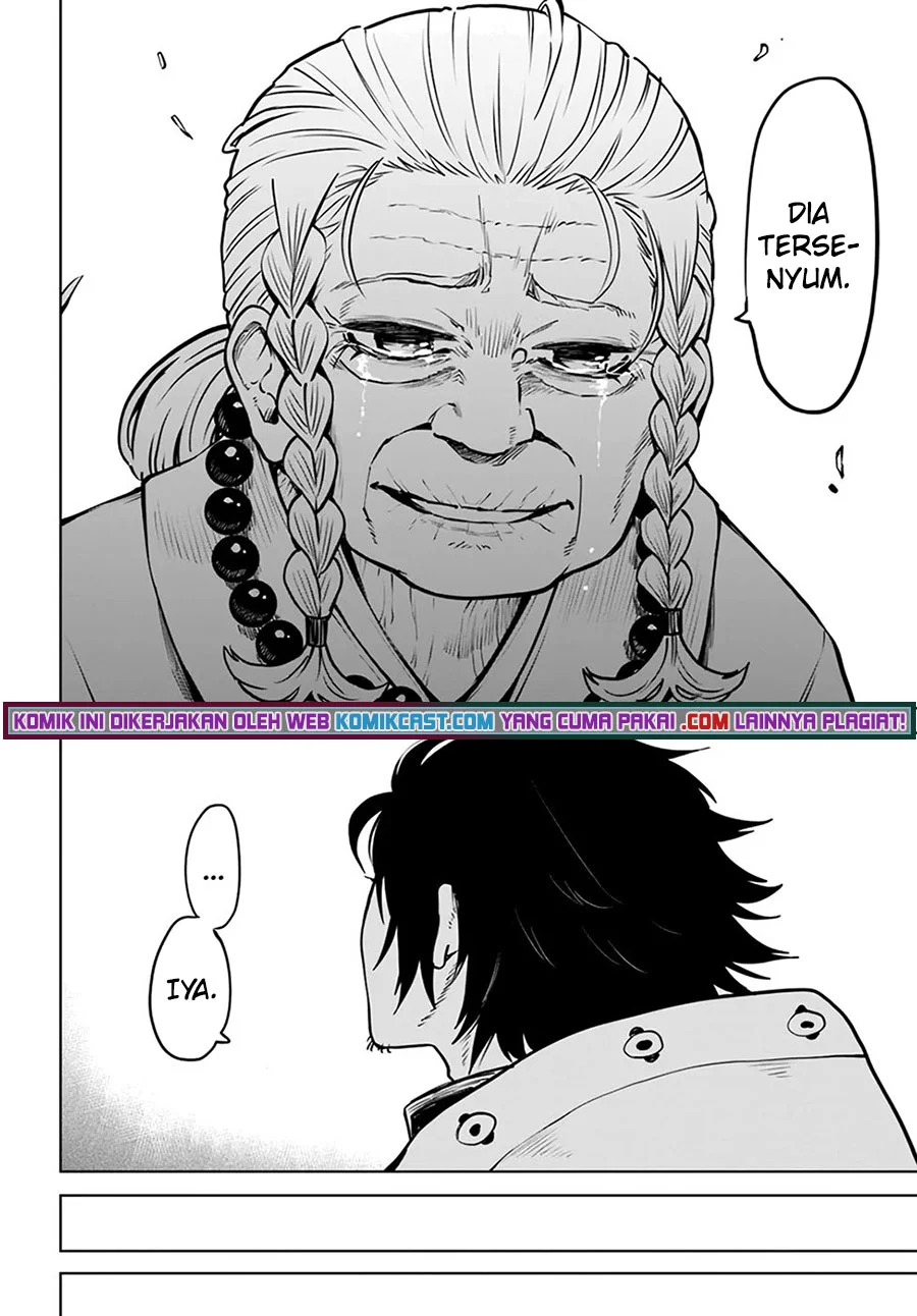 Mieruko-chan Chapter 39 Gambar 19