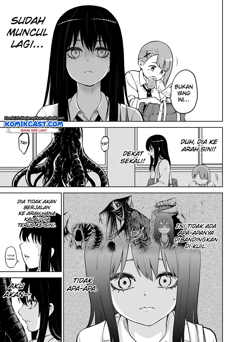 Mieruko-chan Chapter 39 Gambar 30