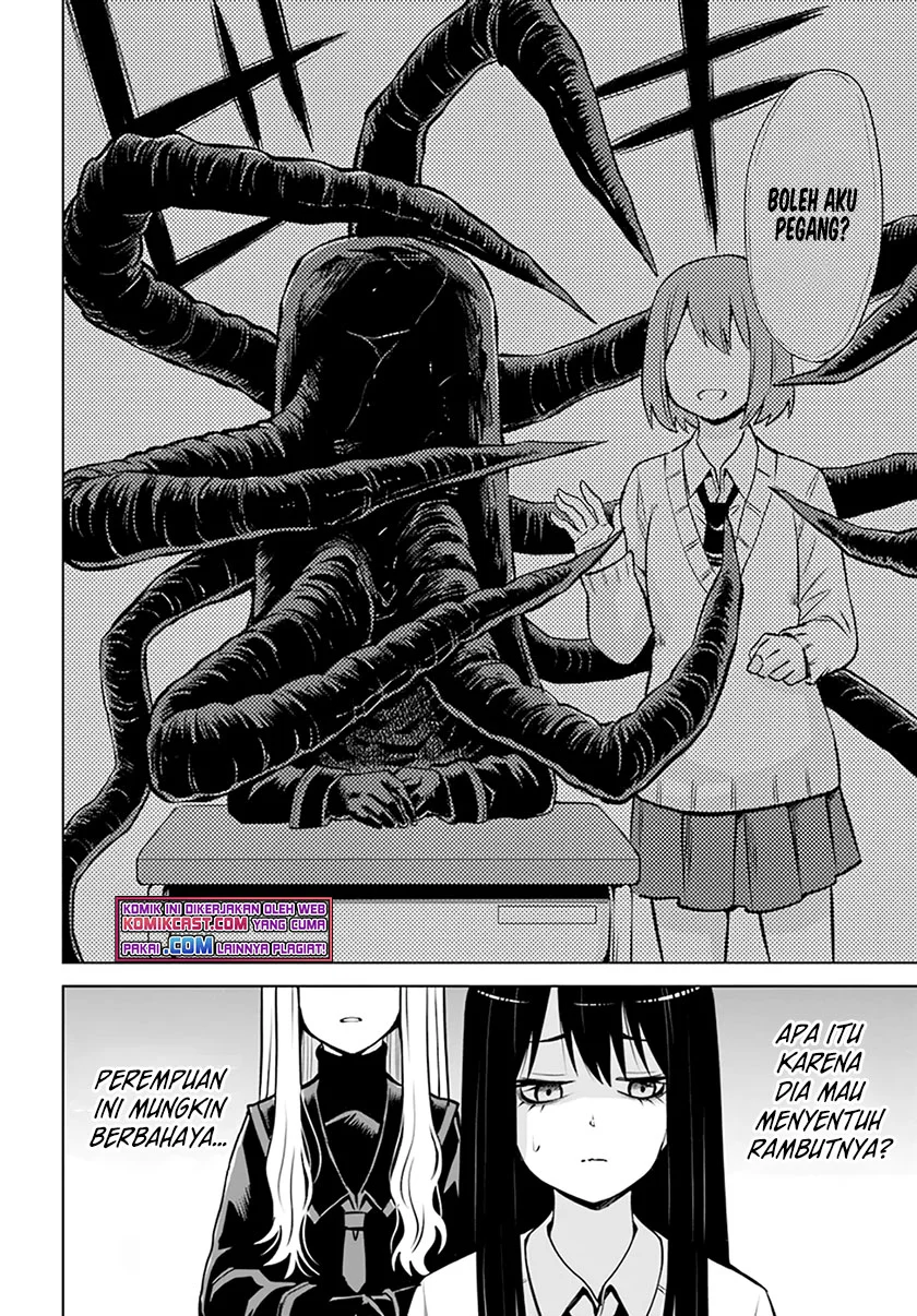 Mieruko-chan Chapter 40 Gambar 13