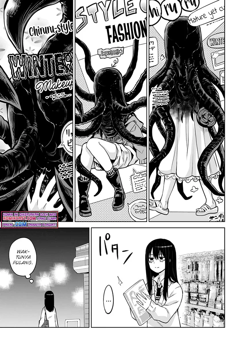 Mieruko-chan Chapter 40 Gambar 32