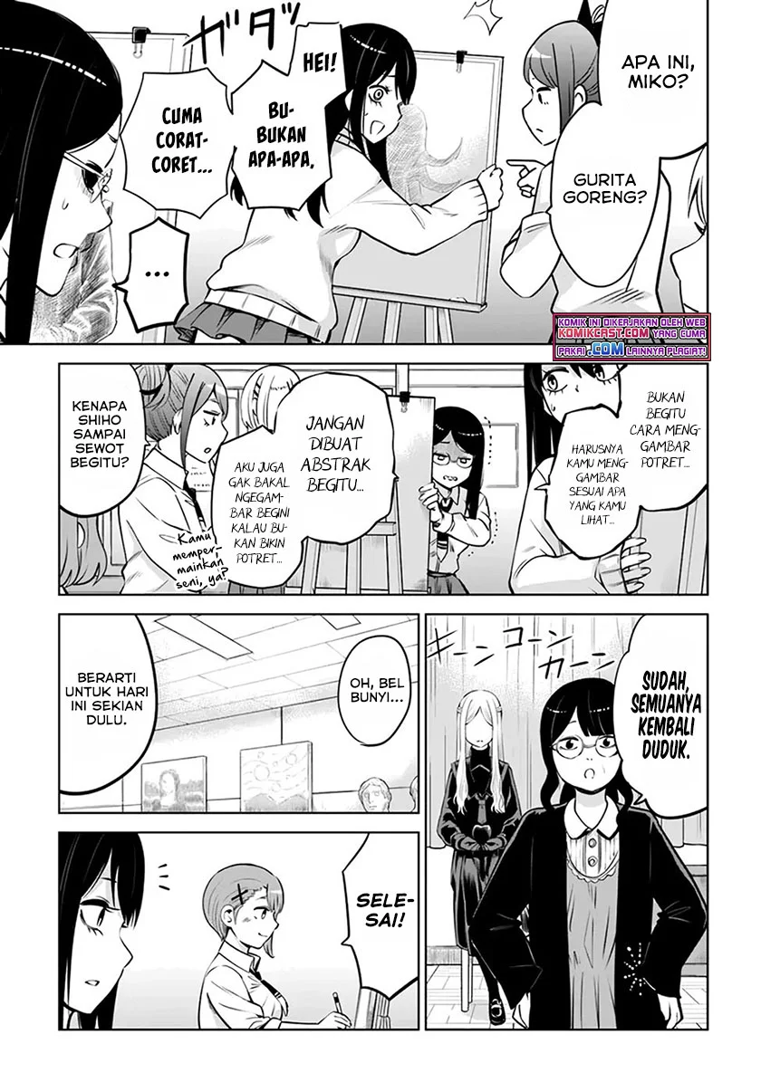 Mieruko-chan Chapter 41 Gambar 17