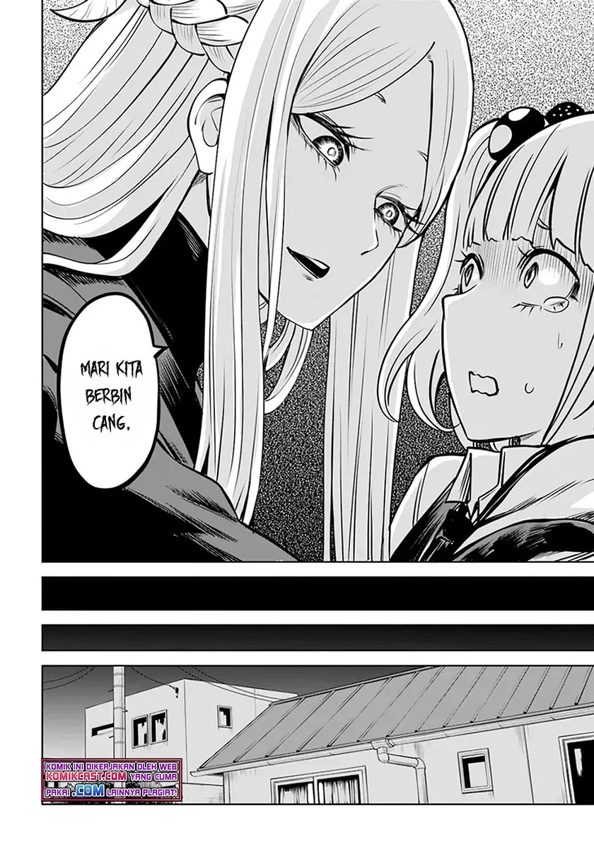 Mieruko-chan Chapter 41 Gambar 26