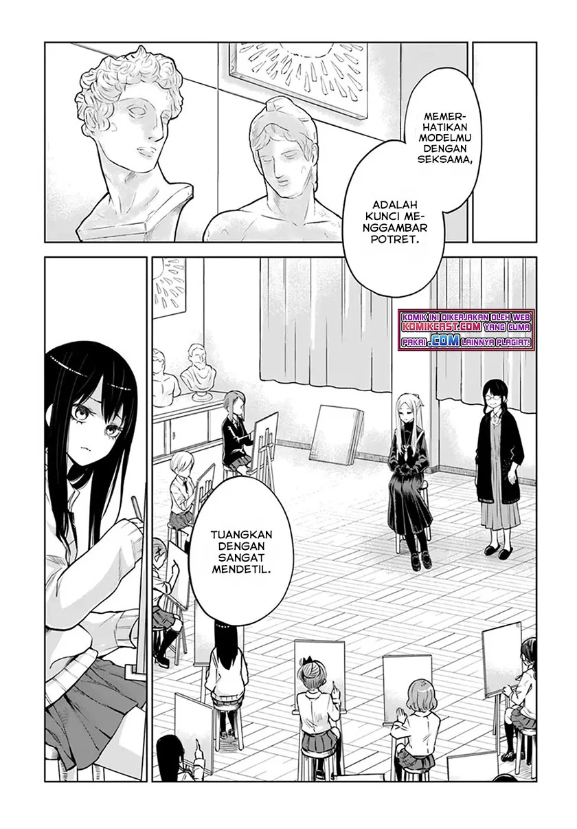 Mieruko-chan Chapter 41 Gambar 3