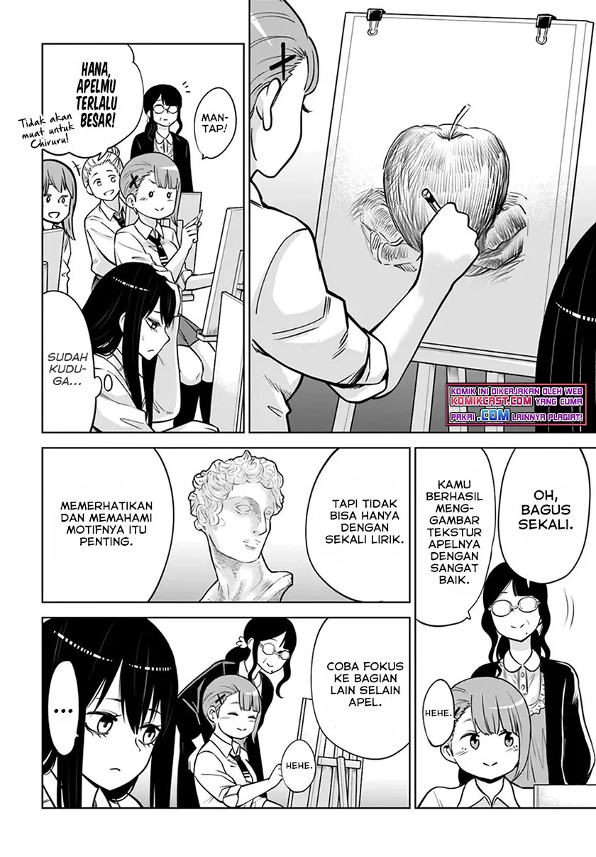 Mieruko-chan Chapter 41 Gambar 8