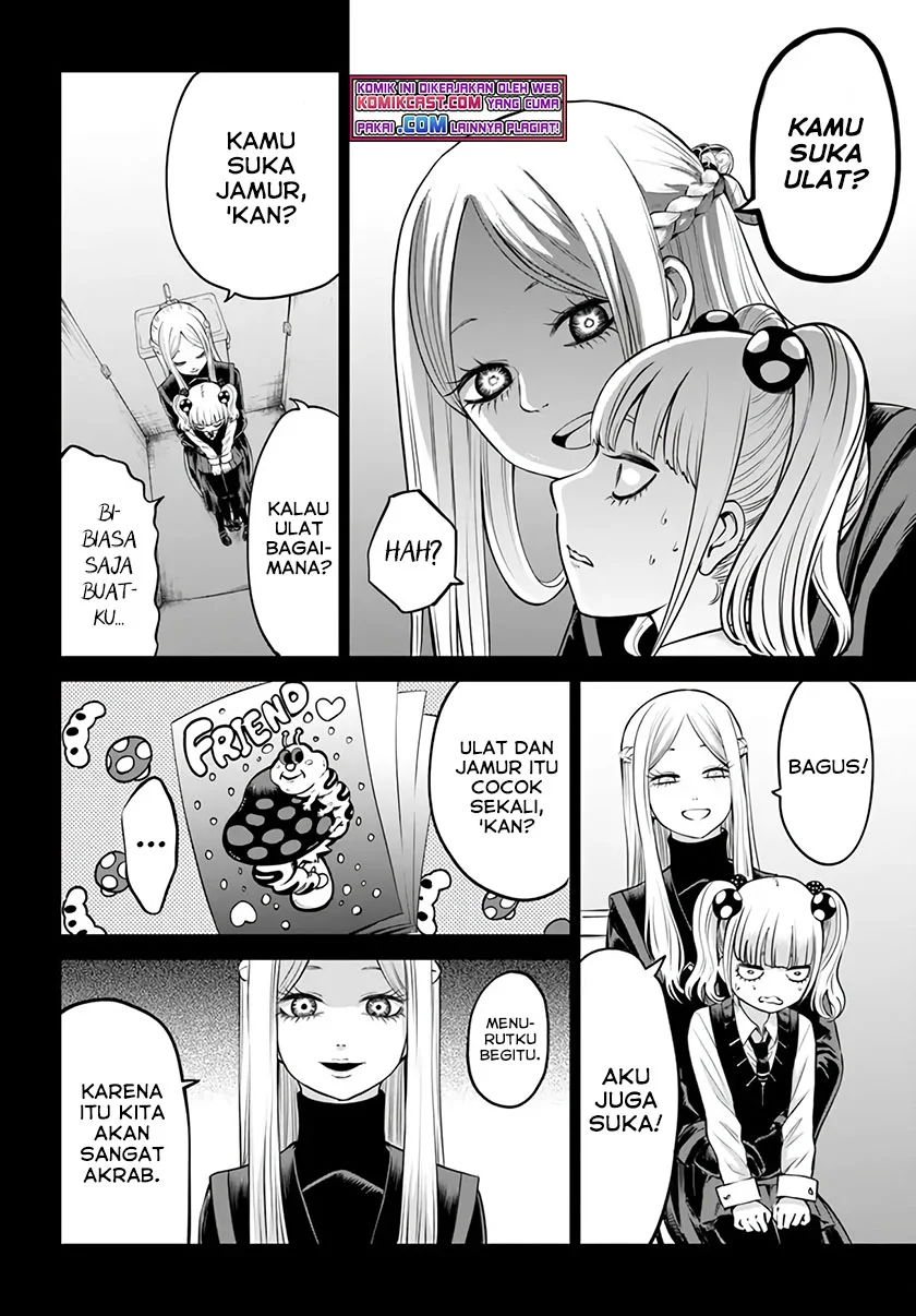 Mieruko-chan Chapter 42 Gambar 3