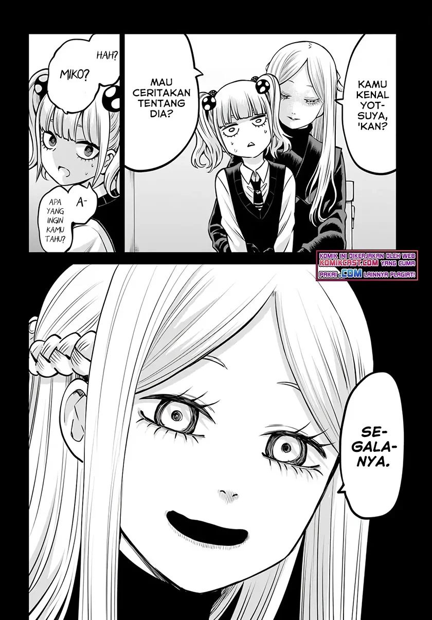 Mieruko-chan Chapter 42 Gambar 5