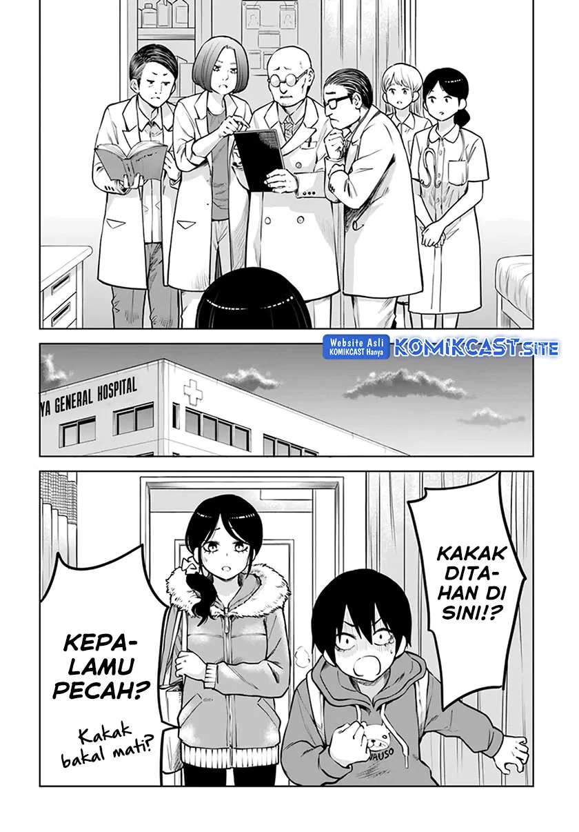 Mieruko-chan Chapter 43 Gambar 11
