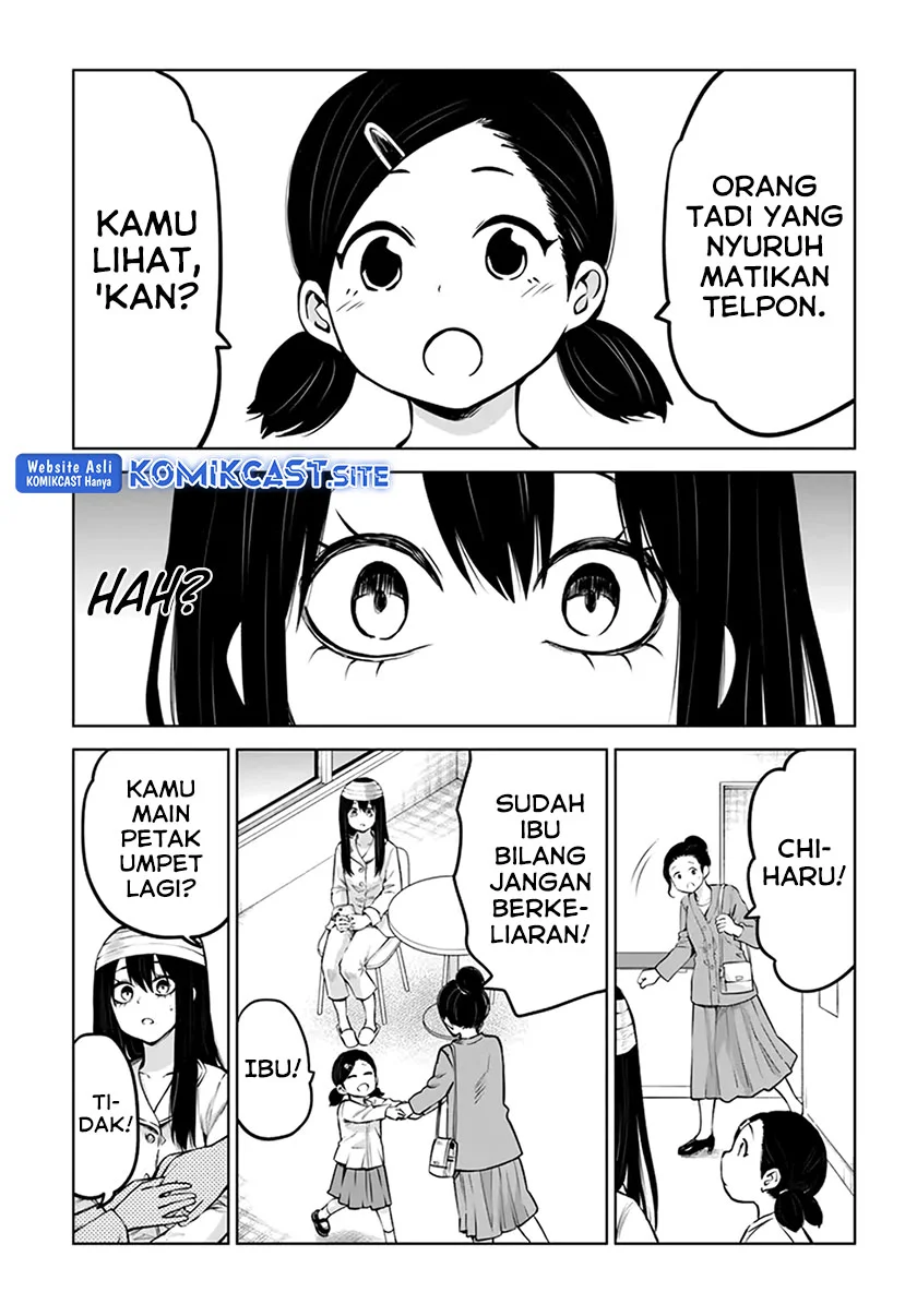 Mieruko-chan Chapter 43 Gambar 20