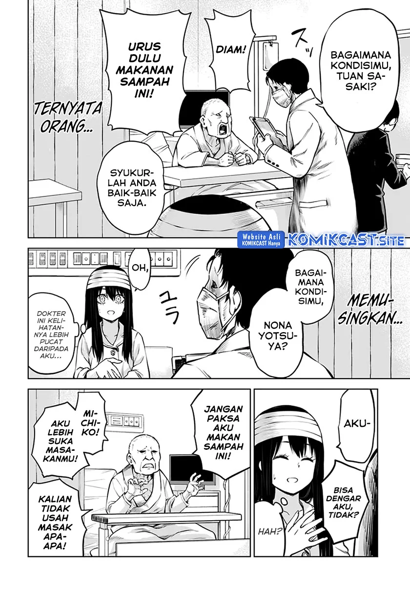 Mieruko-chan Chapter 43 Gambar 25