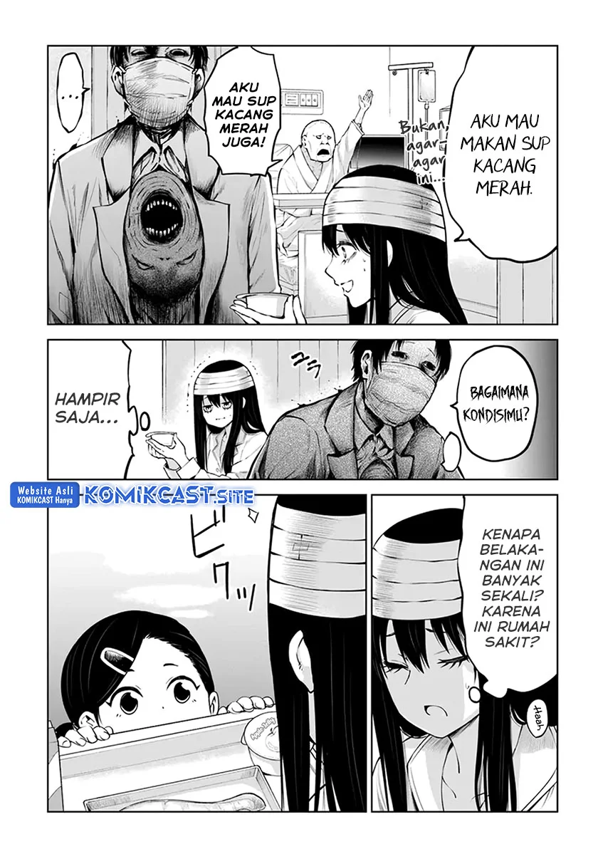 Mieruko-chan Chapter 43 Gambar 28
