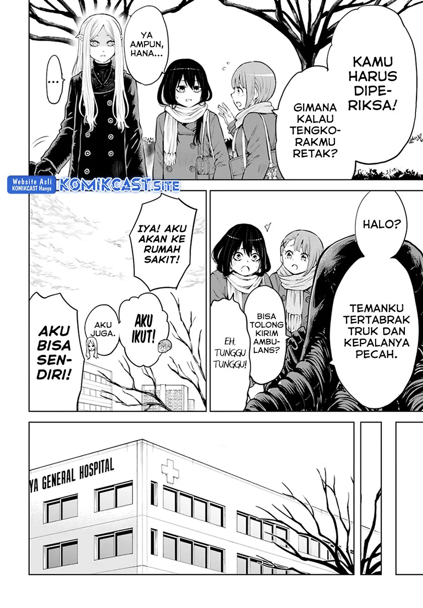 Mieruko-chan Chapter 43 Gambar 7
