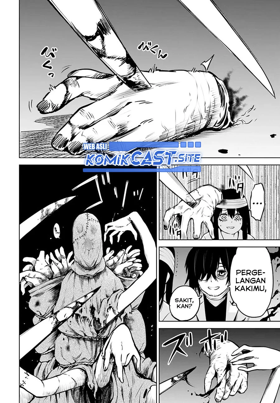 Mieruko-chan Chapter 44 Gambar 23