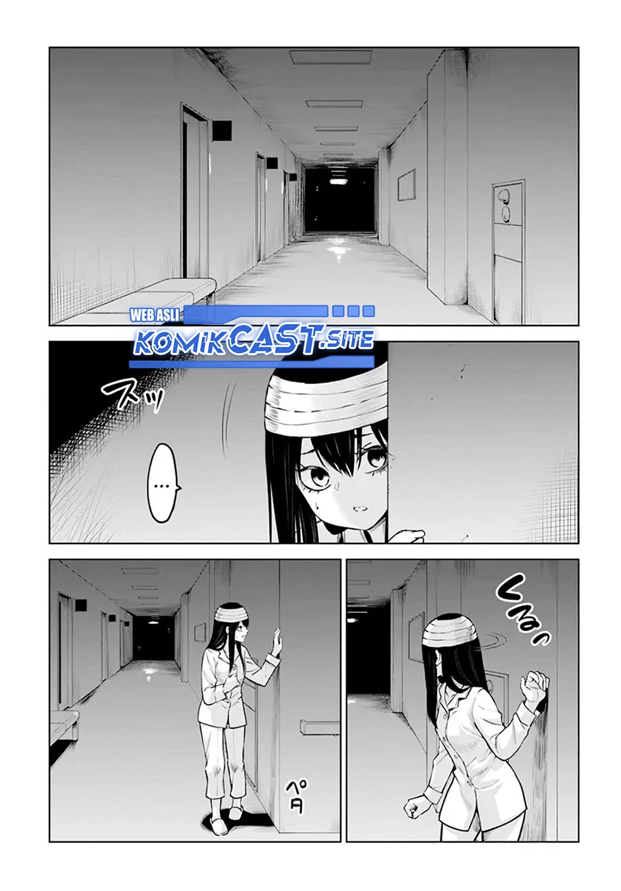 Mieruko-chan Chapter 44 Gambar 4