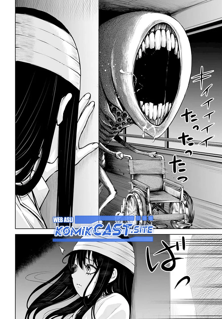 Mieruko-chan Chapter 44 Gambar 5