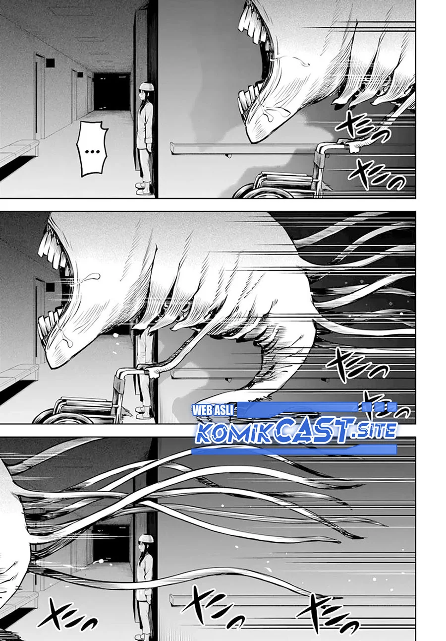 Mieruko-chan Chapter 44 Gambar 6