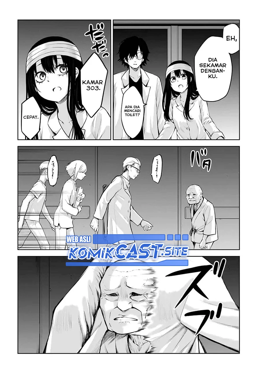 Mieruko-chan Chapter 45 Gambar 11