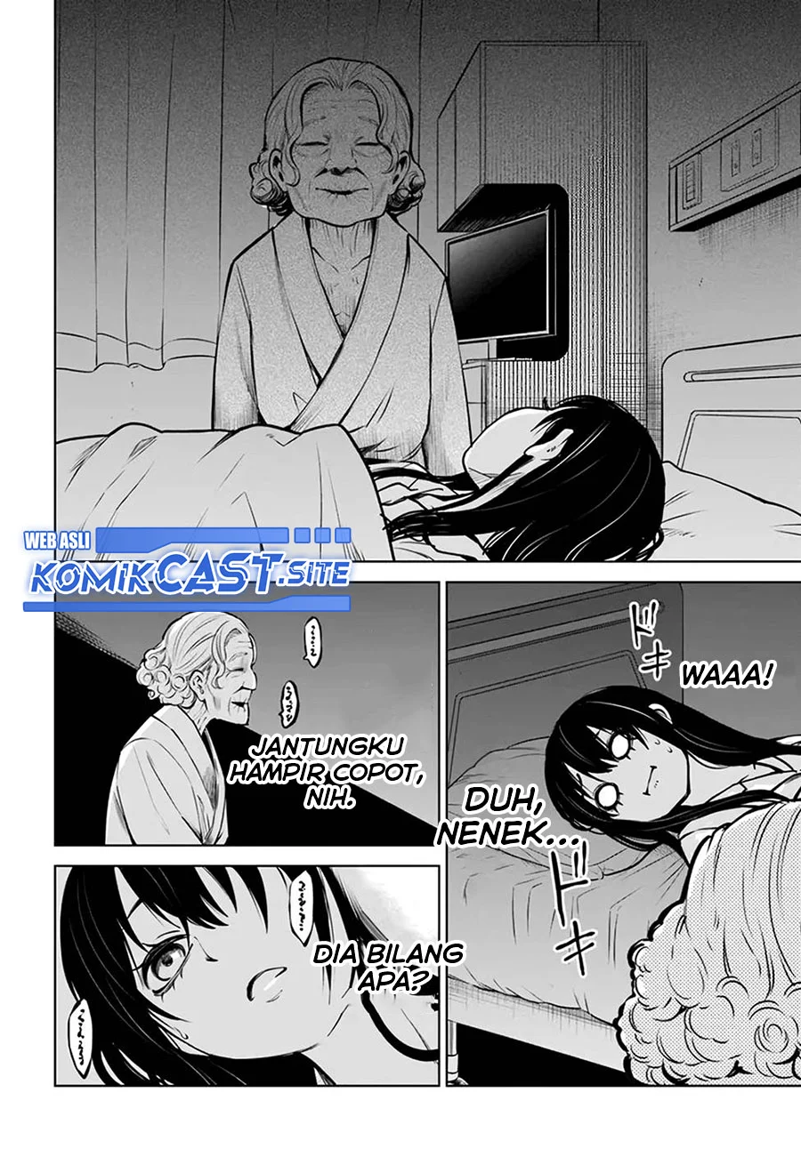 Mieruko-chan Chapter 45 Gambar 33