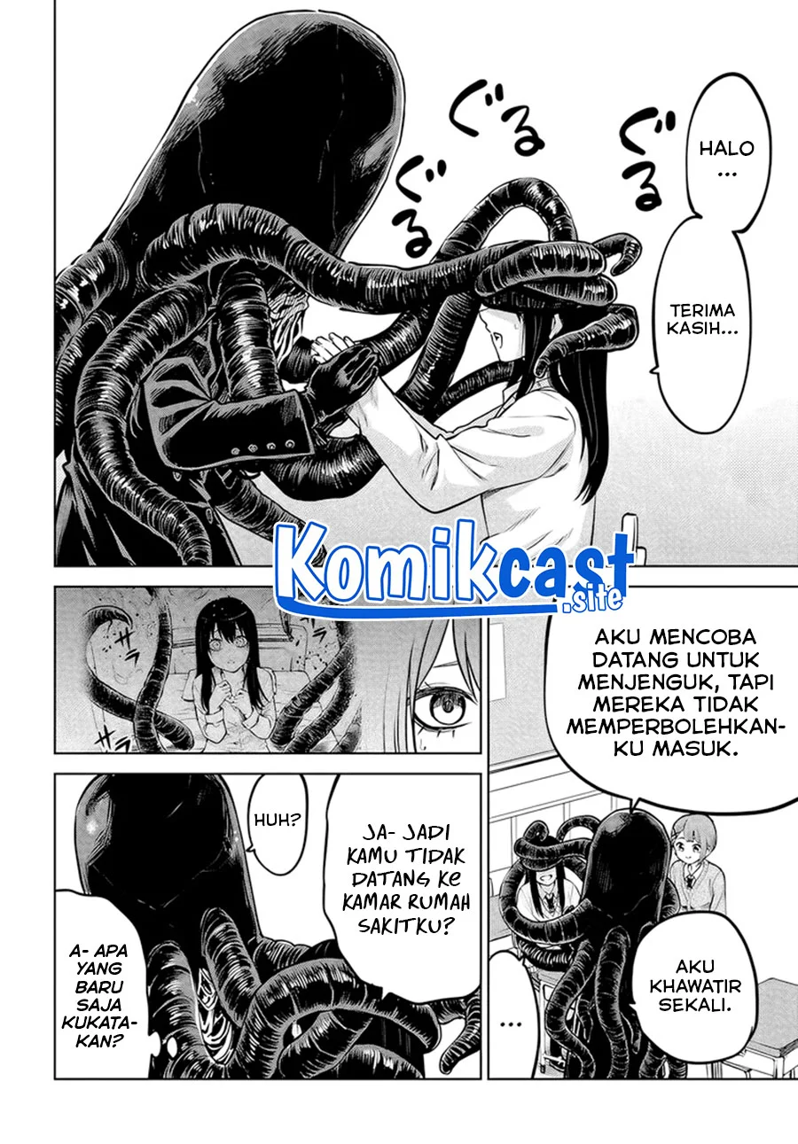 Mieruko-chan Chapter 46 Gambar 12