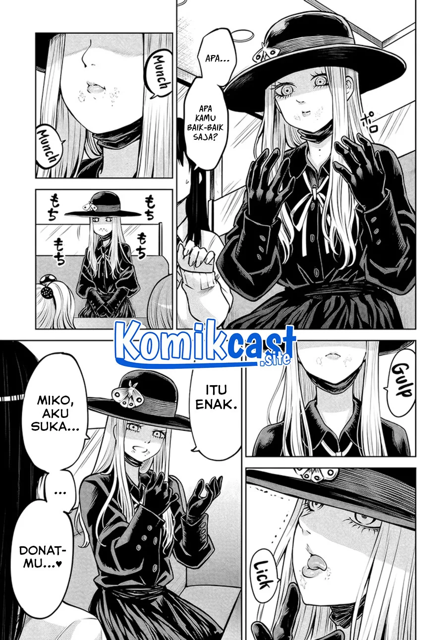 Mieruko-chan Chapter 46 Gambar 25