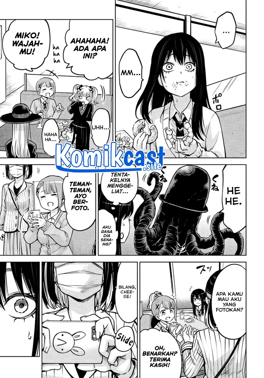 Mieruko-chan Chapter 46 Gambar 27