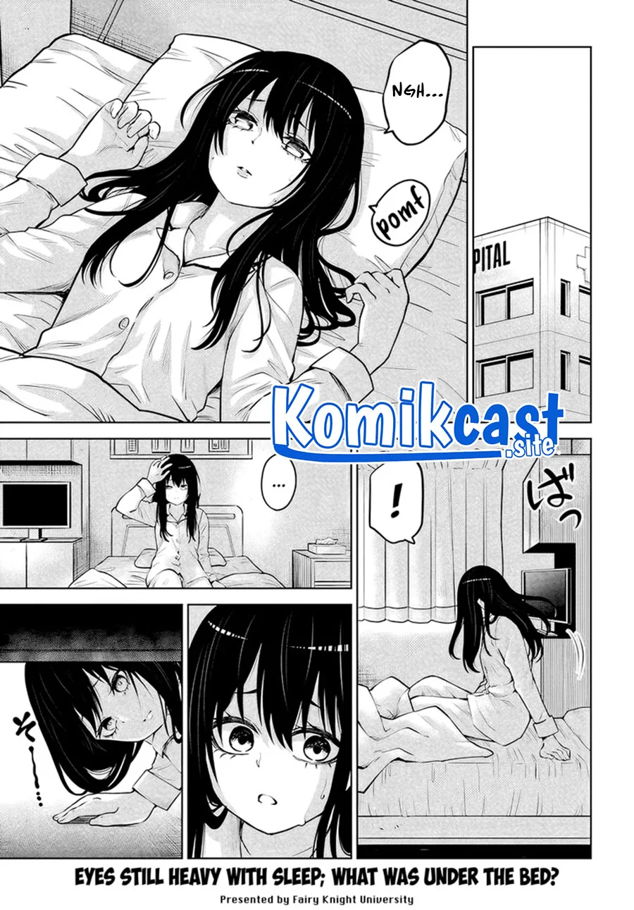 Mieruko-chan Chapter 46 Gambar 3