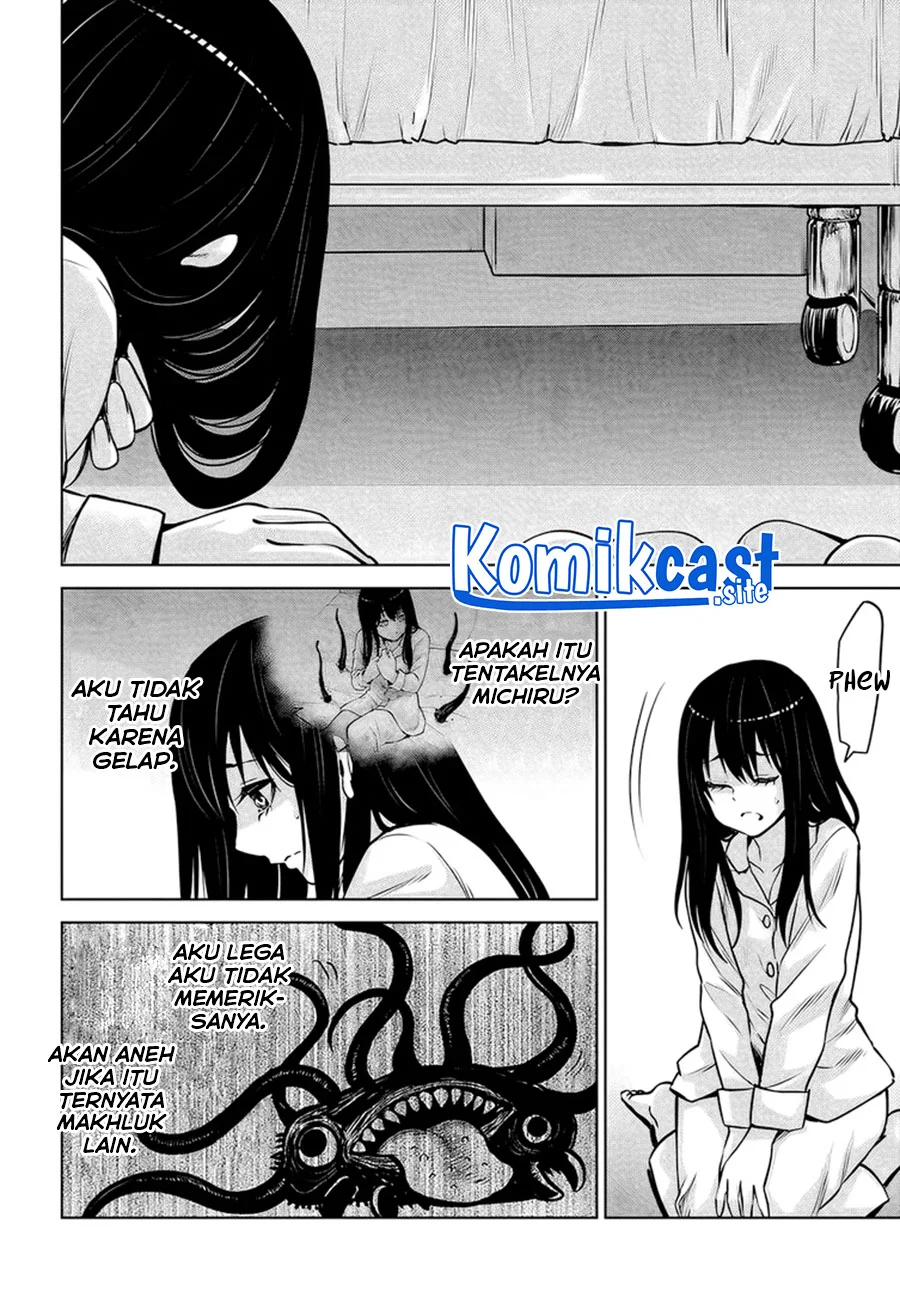 Mieruko-chan Chapter 46 Gambar 4