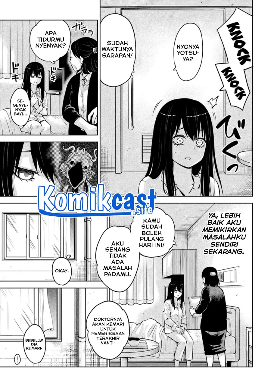 Mieruko-chan Chapter 46 Gambar 5