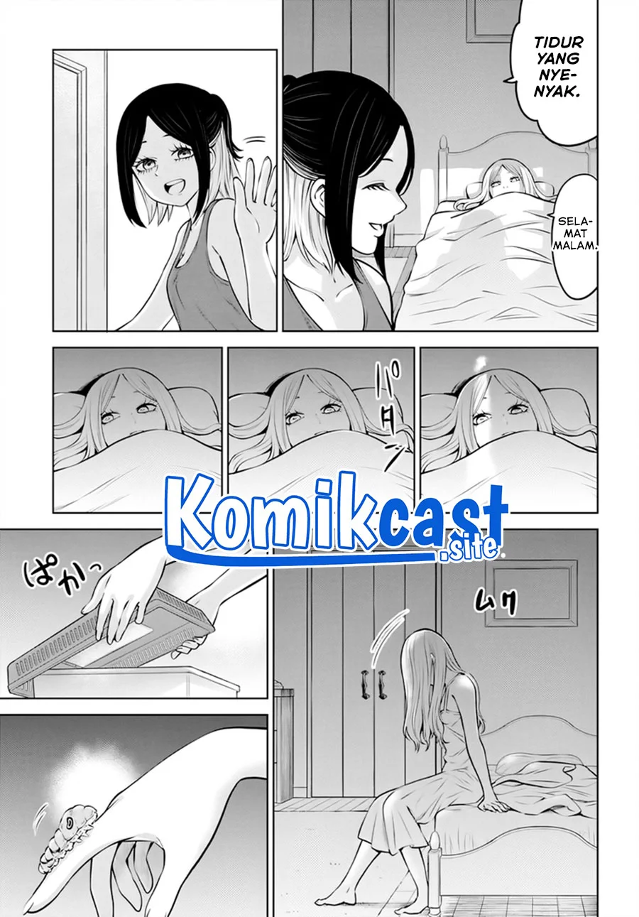 Mieruko-chan Chapter 47 Gambar 10