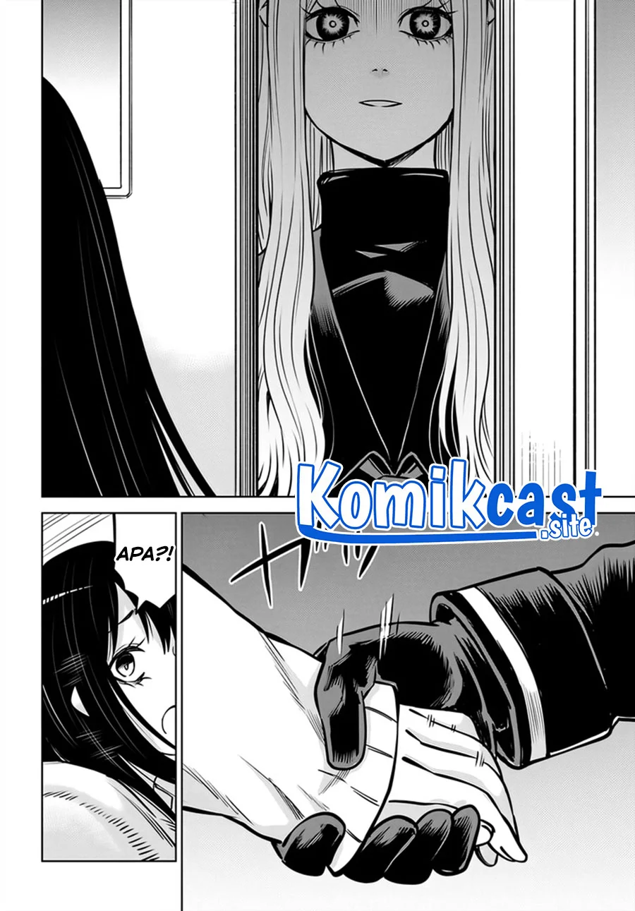 Mieruko-chan Chapter 47 Gambar 22