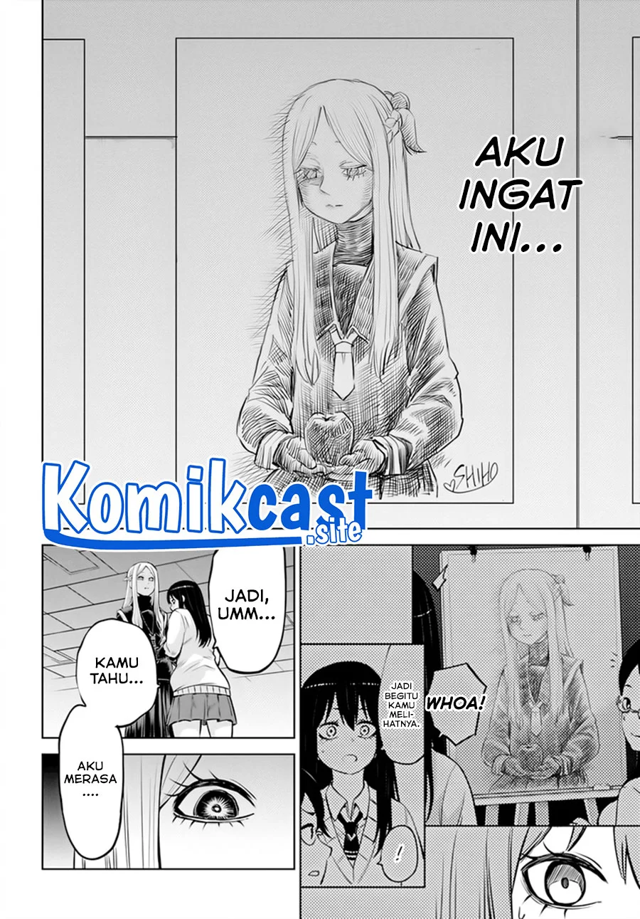 Mieruko-chan Chapter 47 Gambar 26