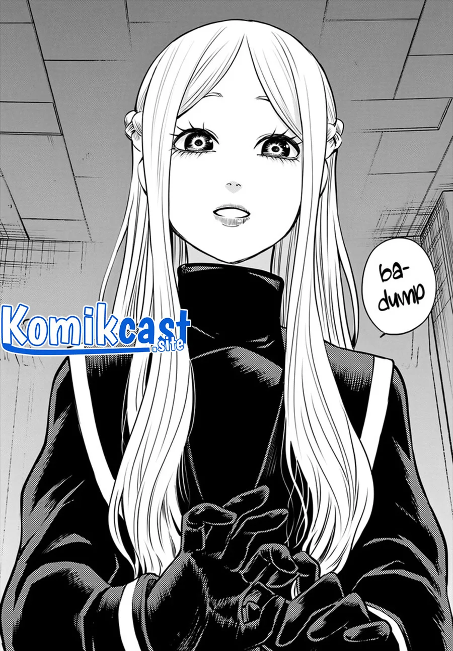 Mieruko-chan Chapter 47 Gambar 28