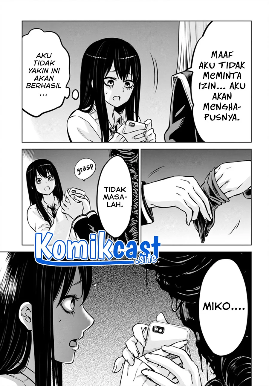 Mieruko-chan Chapter 47 Gambar 29