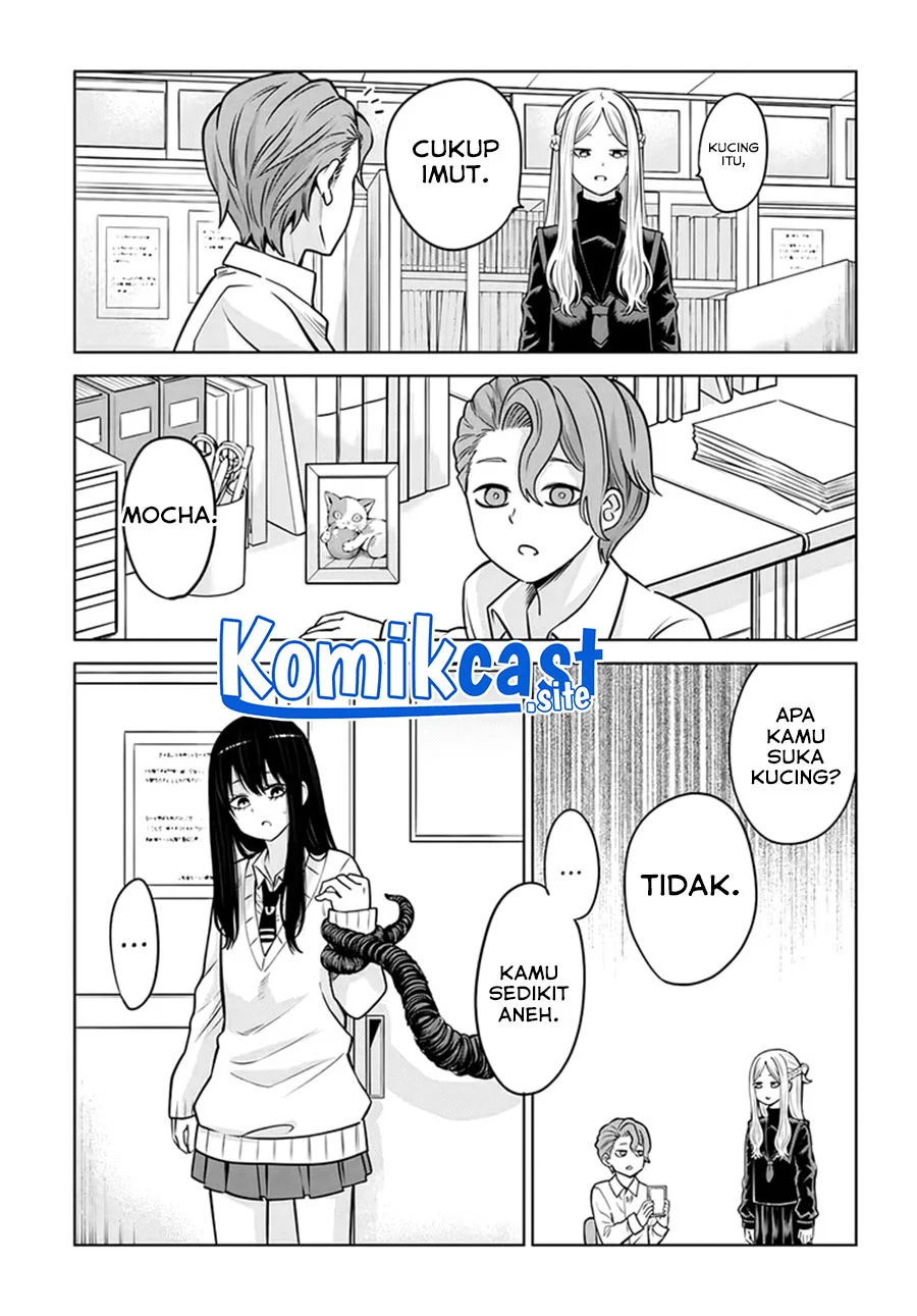 Mieruko-chan Chapter 48 Gambar 16