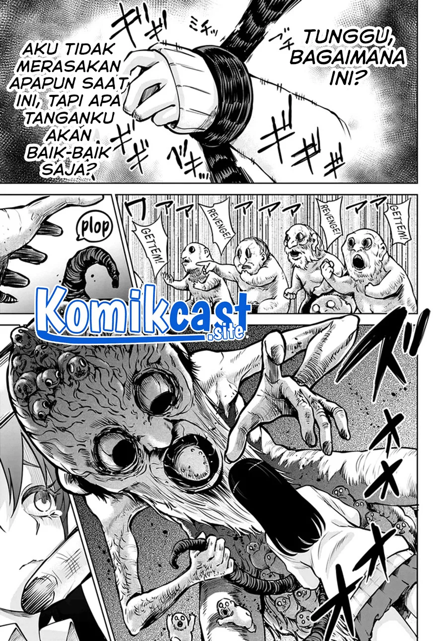 Mieruko-chan Chapter 48 Gambar 25