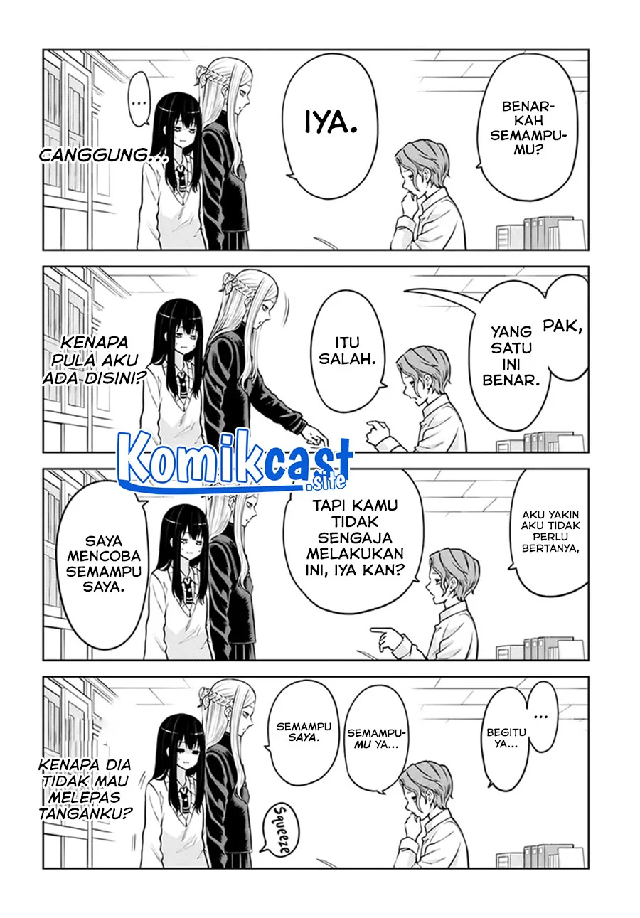 Mieruko-chan Chapter 48 Gambar 5
