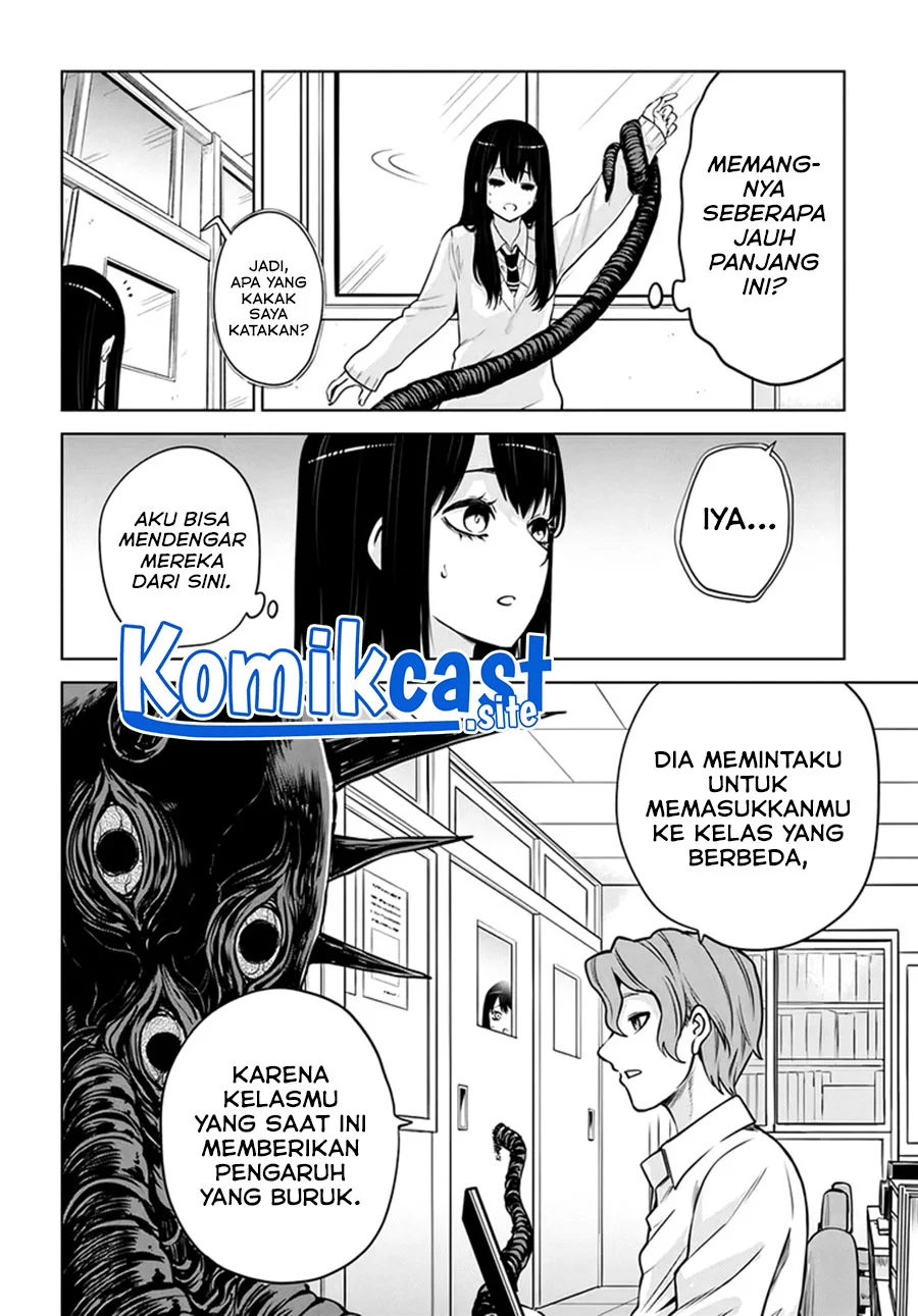 Mieruko-chan Chapter 48 Gambar 9