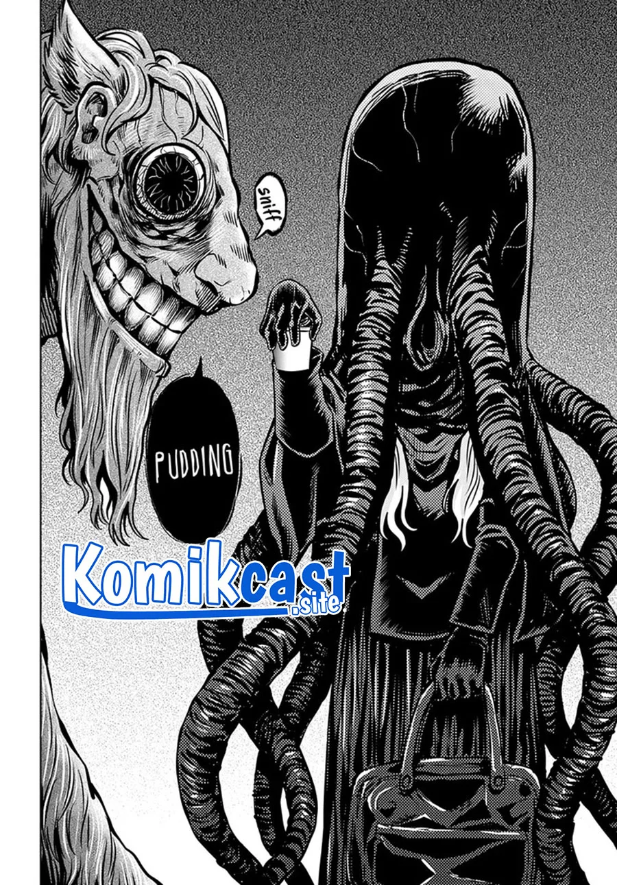 Mieruko-chan Chapter 49 Gambar 18