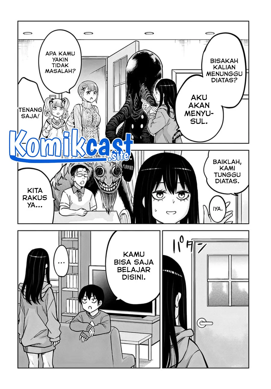 Mieruko-chan Chapter 49 Gambar 24